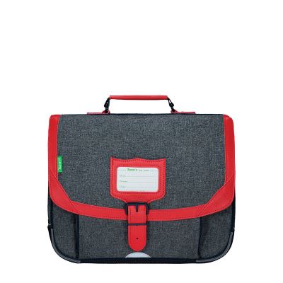 Cartable scolaire Les Chinés 35cm Max