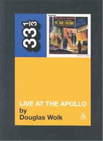 Live at the Apollo, 33 1/3 Series