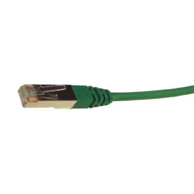 NGC NGC3005 Cordon CAT6 4P S/FTP LSOH RJ45 50 cm Vert