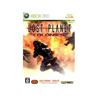 Lost Planet: Colonies - IMPORT JAPONAIS