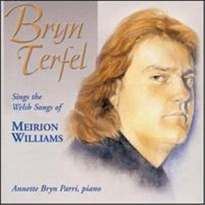Bryn Terfel Sings the Welsh Songs of Meirion Williams