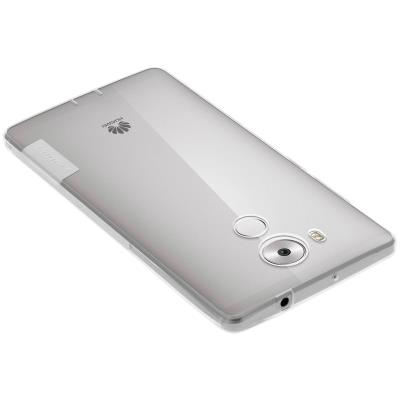 Coque souple Ultra-fine 0.6mm - Ultra-transparente Huawei Mate 8 - Nillkin