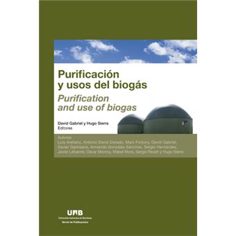 Purificaci—N Y Usos Del Biog‡S - 1