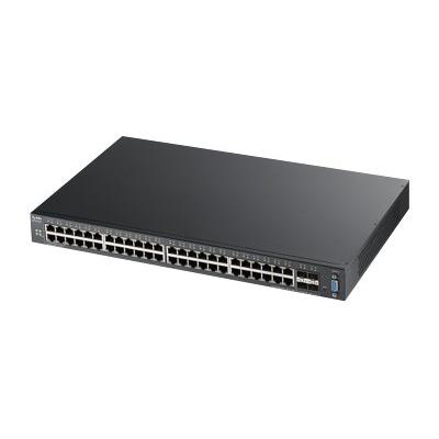 Zyxel XGS2210-52 - switch - 52 poorten - Beheerd - rack-uitvoering