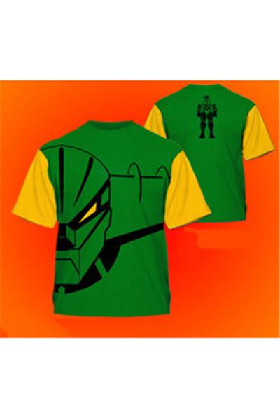 Steel Jeeg T-Shirt Face (XL)