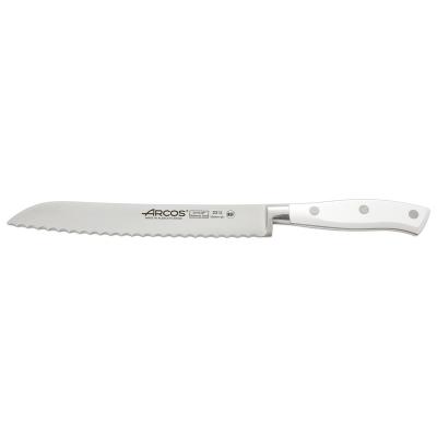 Couteau à pain forgé lame 20cm Riviera White Arcos