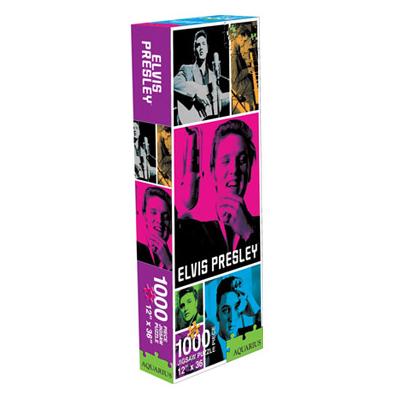 Aquarius - Elvis Presley puzzle Colors (1000 pièces)