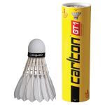 12 pièces/baril volant Badminton noir oie conseil plume mouche stabilité  Durable volant balle