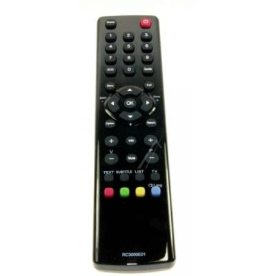 telecommande pour television mt10l thomson