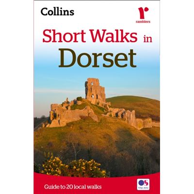 Short Walks In Dorset (Paperback)