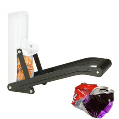 Compacteur de canettes