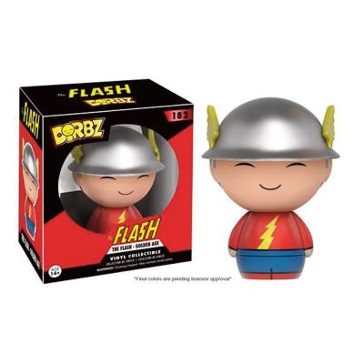 Funko - DC Comics Dorbz Vinyl figurine Speciality Series Golden Age The Flash 8 cm