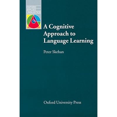 A Cognitive Approach to Language Learning