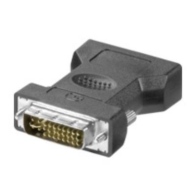 Goobay 69030 dvi analogique vga dvi (12 +5) vers vga mâle 15-pin hd connecteur