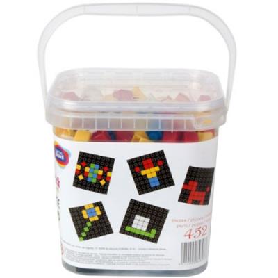 Game movil - 2080715 - blocs pixel color avec sablier - 452 pièces