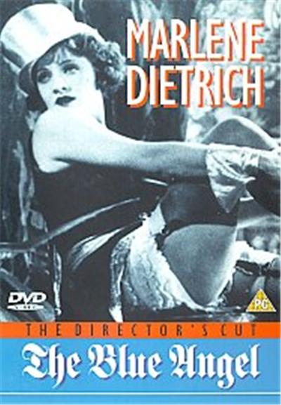 The Blue Angel , (Director's Cut) (Subtitled)