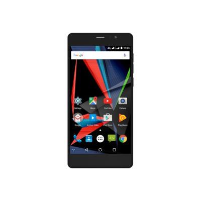 Archos 55 Diamond Selfie Lite - noir - 4G LTE - 16 Go - GSM - smartphone