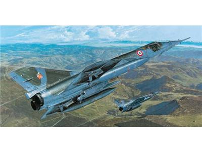 Heller Maquette Avionâ : Mirage Iv P - Image 2