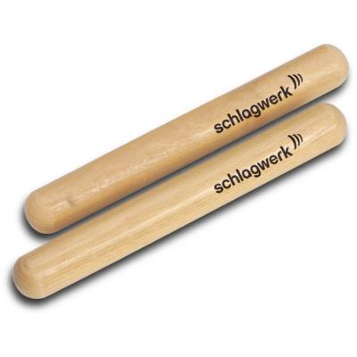 Percussions SCHLAGWERK CL 8102- ACACIA Claves