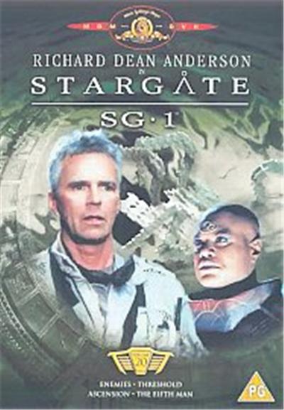Stargate S.G. 1 - Series 5 Vol.20