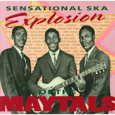 Sensational Ska Explosion