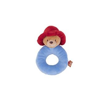 Paddington Anneau Hochet Pour Bebe Par Rainbow Designs Hochet Achat Prix Fnac