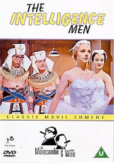 The Intelligence Men