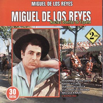 Miguel De Los Reyes - Noches Bonitas De España - 2 Cds