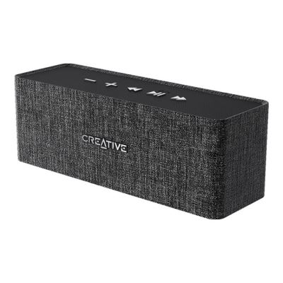 Creative NUNO - haut-parleur - pour utilisation mobile - sans fil