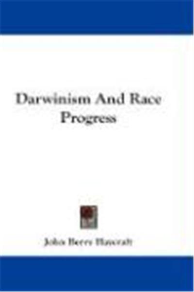 Darwinism and Race Progress