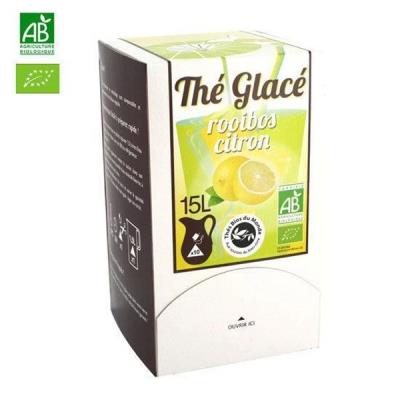 Thé Rooibos citron