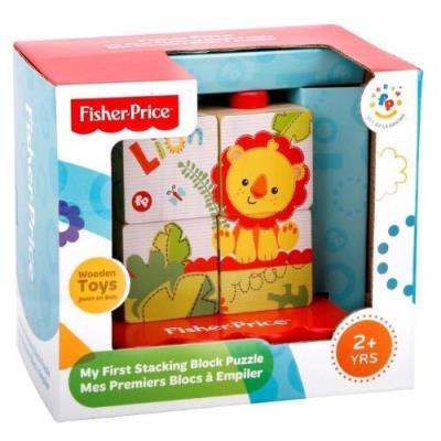 Fisher price - 2001 - mon premier puzzle de cubes à empiler