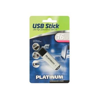 BestMedia Platinum - USB-flashstation - 16 GB