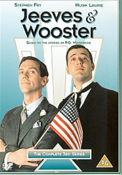 Jeeves And Wooster - The Complete 3rd Series