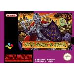 Test du jeu vidéo Super Ghouls 'n Ghosts sur Game Boy Advance • Emu Nova