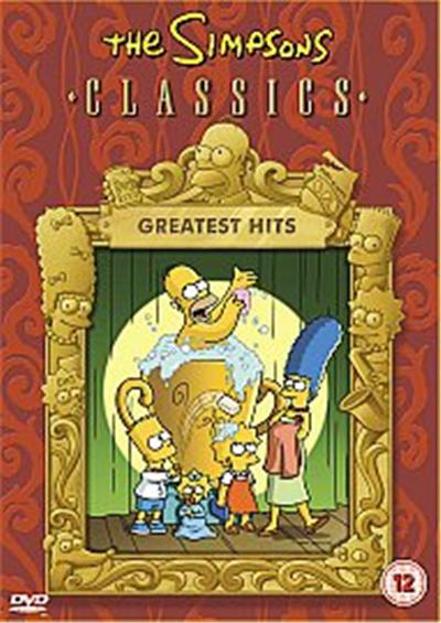 The Simpsons - Greatest Hits