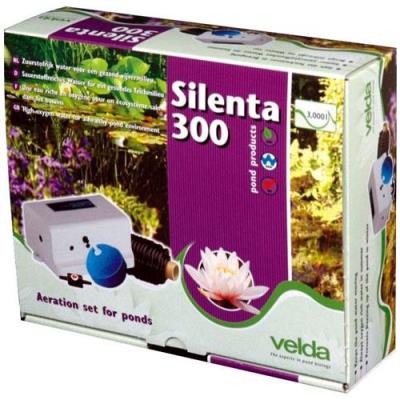 Velda Kit pompe à air Silenta Pro 300
