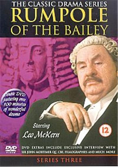 Rumpole Of The Bailey - Series 3 - Complete