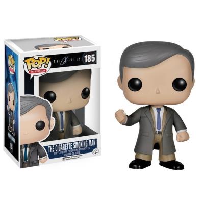 Figurine The X-Files - The Cigarette Smoking Man Pop 10cm
