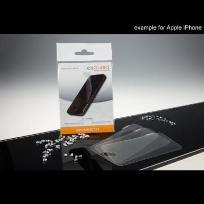 Disguard Film De Protection D'Écran Pour Humminbird Piranhamax 215 Portable Fabriqué En Allemagne