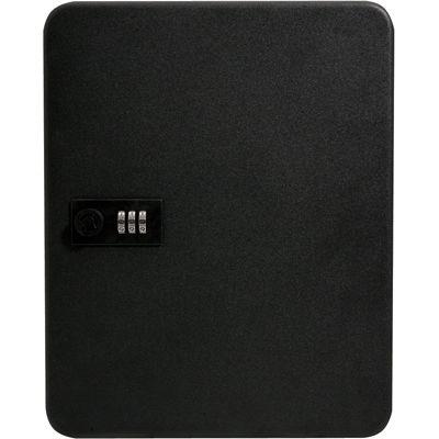 Armoire à combinaisons 36 clés noir