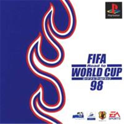 Electronic Arts Fifa 98: Road To World Cup - Import Japonais