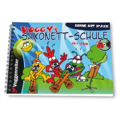 VOGGY'S SAXONETT-SCHULE
