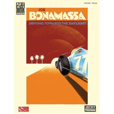 Bonamassa Joe Driving Towards The Daylight Guitar Tab.