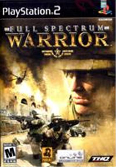 Full Spectrum Warrior