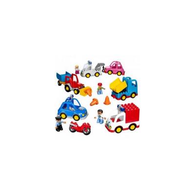 45006 Multivehicules LEGO® DUPLO®