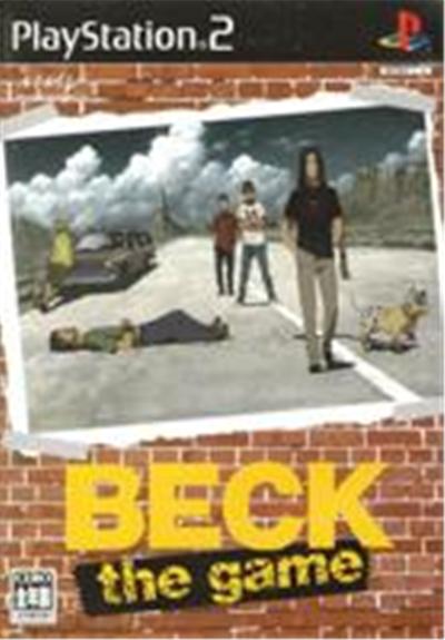 Beck: The Game - IMPORT JAPONAIS État correct -  reconditionné disponible sur Fnac