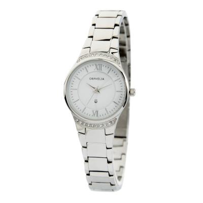 Montre Orphelia Aimée-153-2717-18 en Acier inoxydable Argent