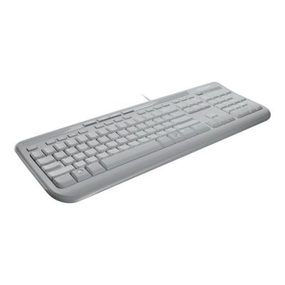 Microsoft Wired Keyboard 600 - toetsenbord - Engels Internationaal