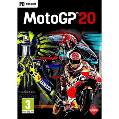 Moto GP 2020 Jeu PC